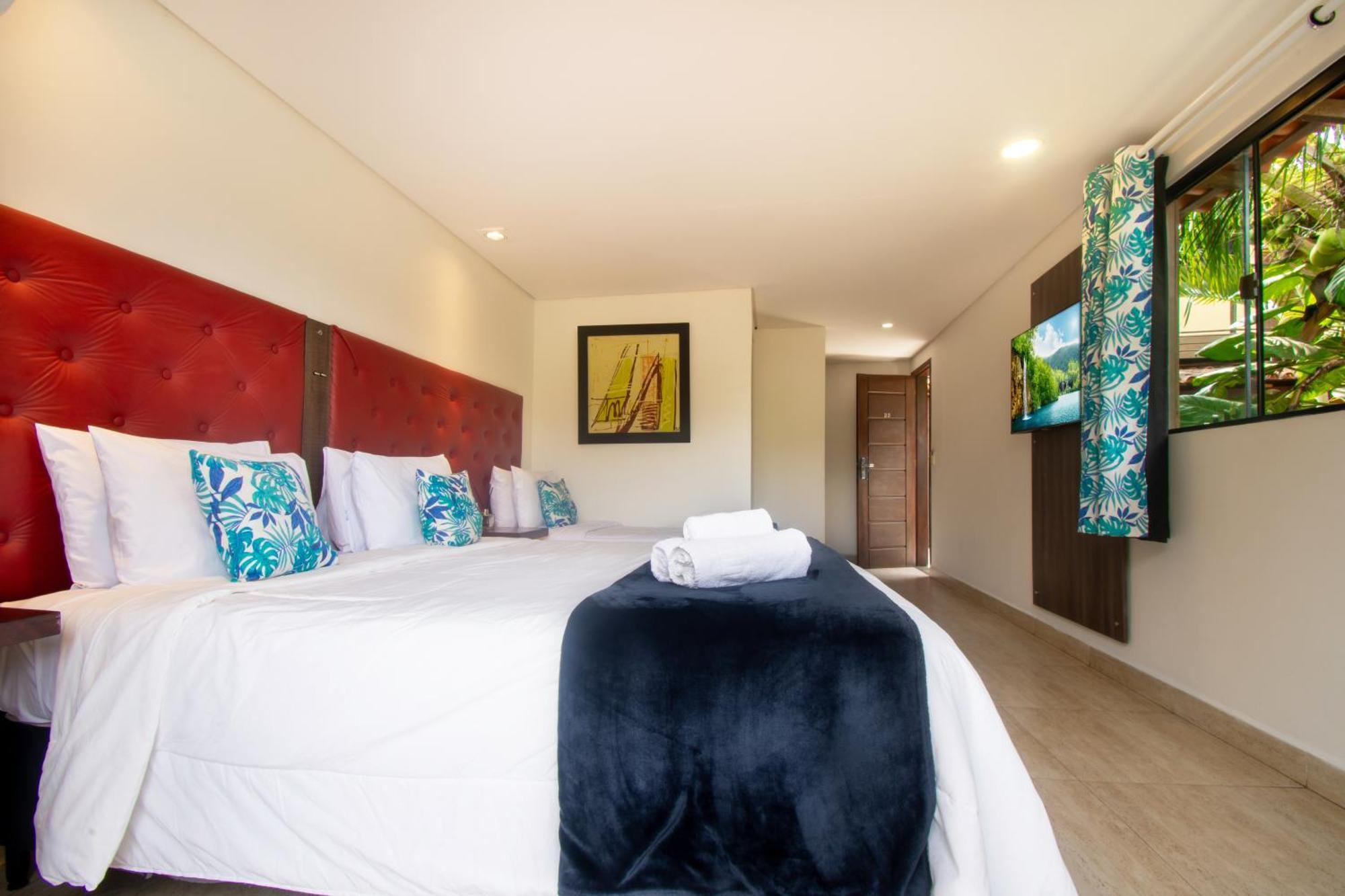 Hotel Barra Da Lagoa By Latitud Hoteles Armacao dos Buzios ภายนอก รูปภาพ