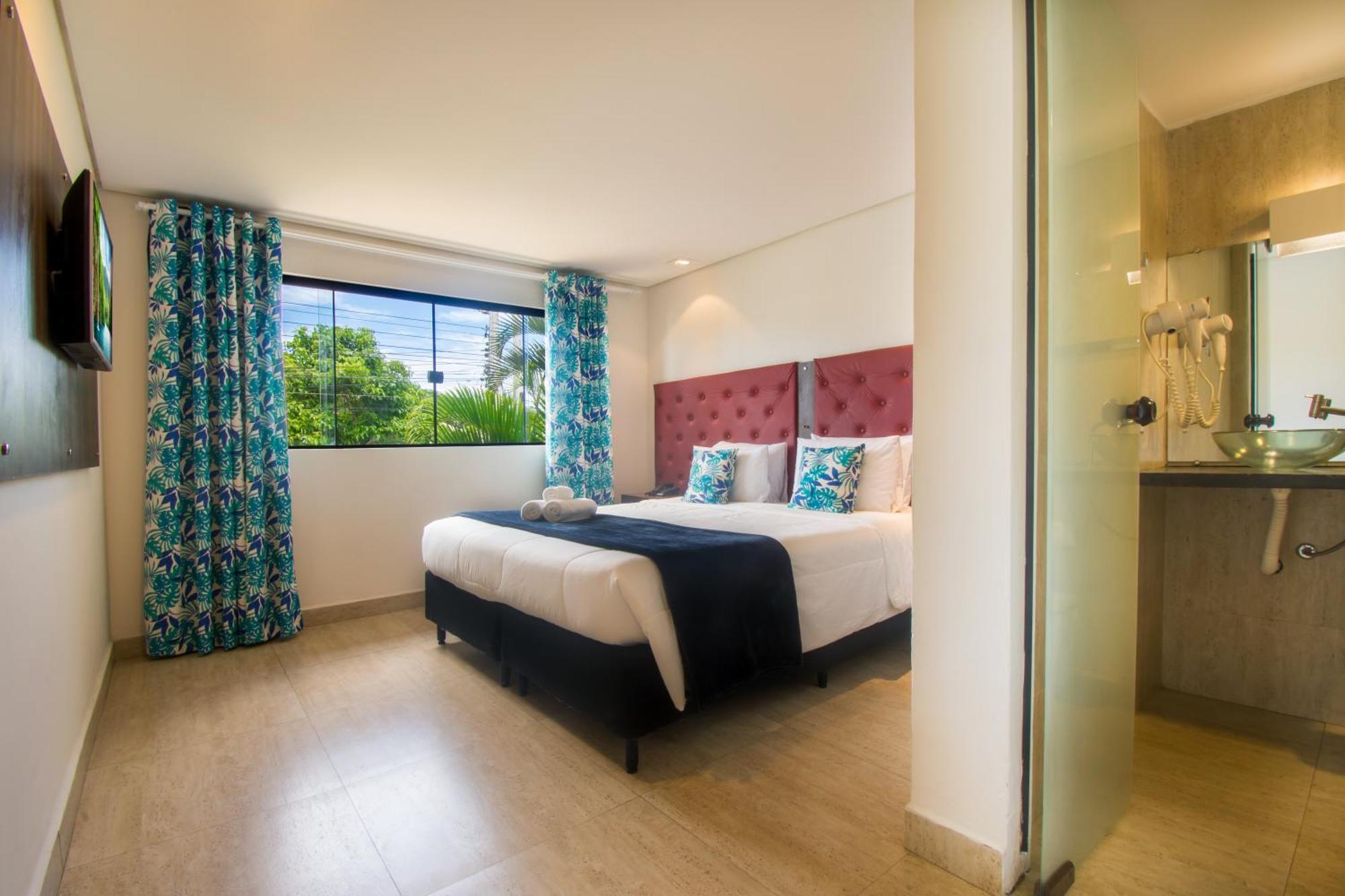 Hotel Barra Da Lagoa By Latitud Hoteles Armacao dos Buzios ภายนอก รูปภาพ