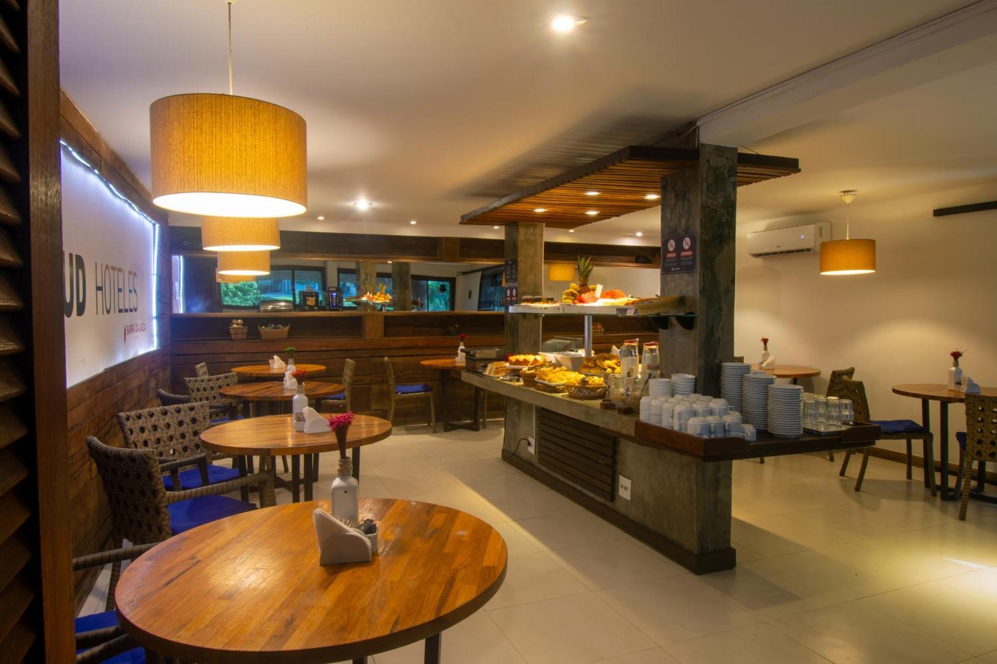 Hotel Barra Da Lagoa By Latitud Hoteles Armacao dos Buzios ภายนอก รูปภาพ