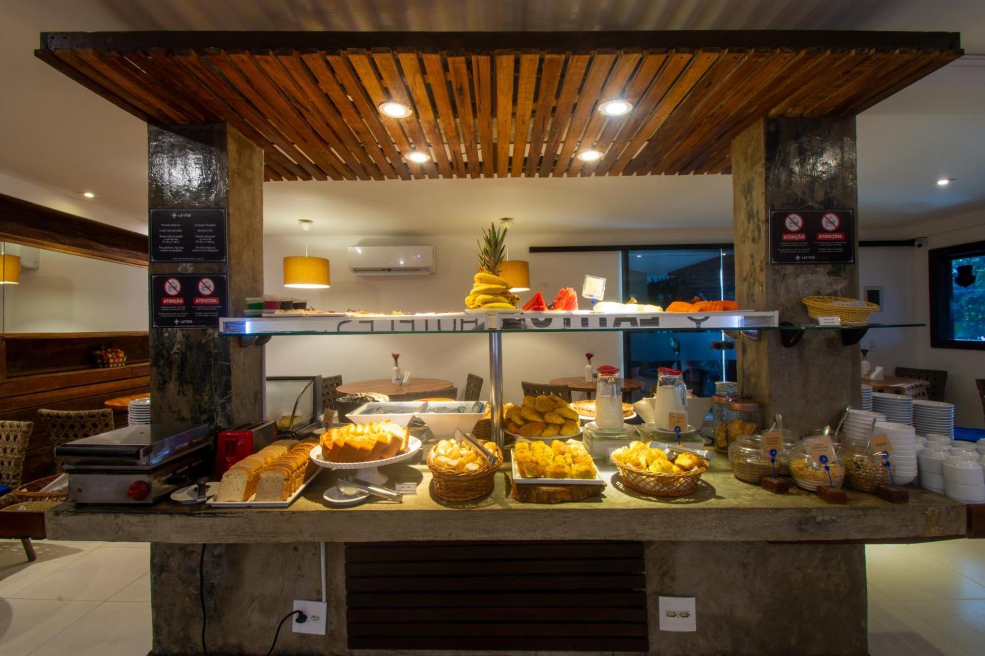 Hotel Barra Da Lagoa By Latitud Hoteles Armacao dos Buzios ภายนอก รูปภาพ