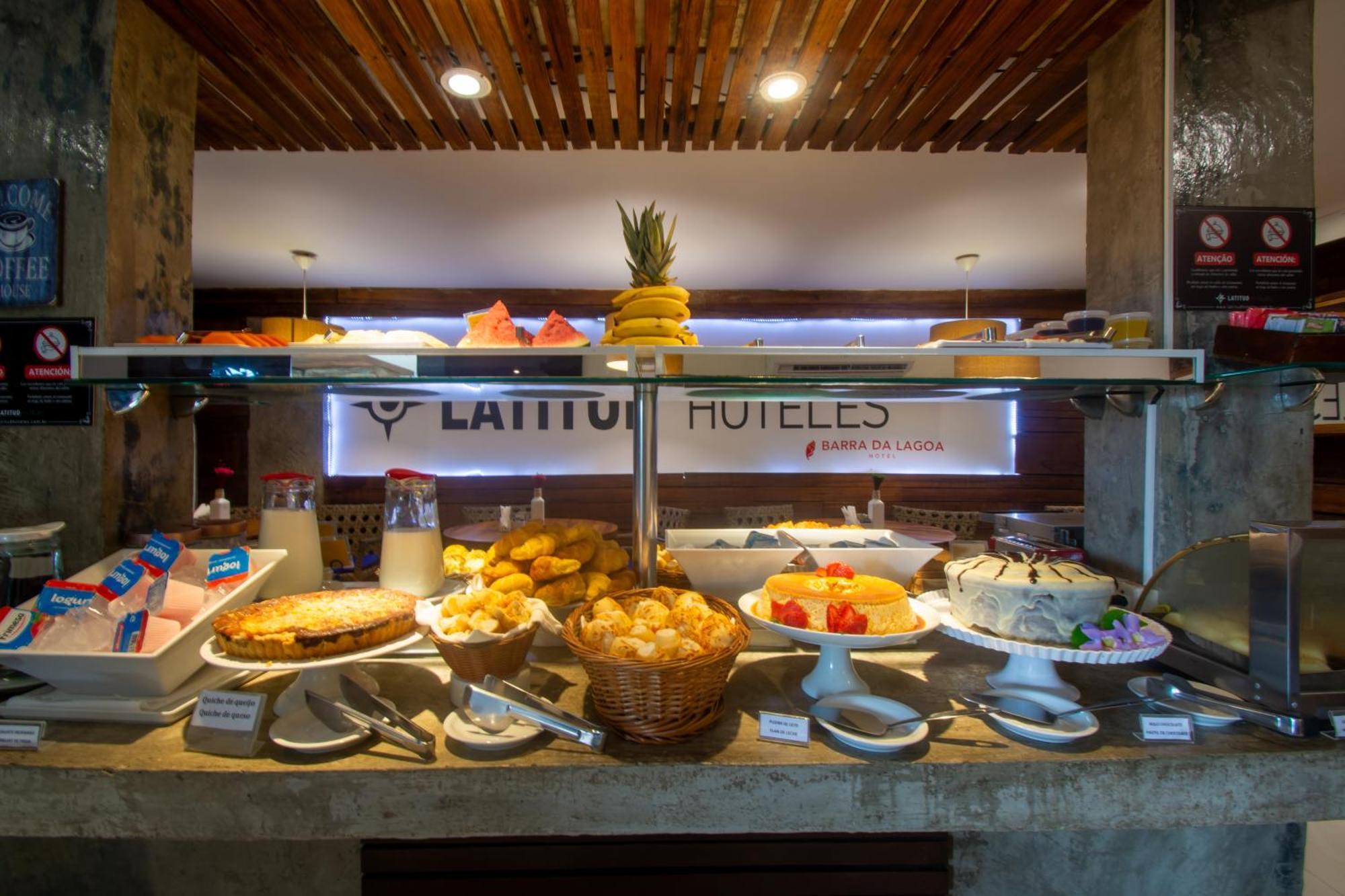 Hotel Barra Da Lagoa By Latitud Hoteles Armacao dos Buzios ภายนอก รูปภาพ