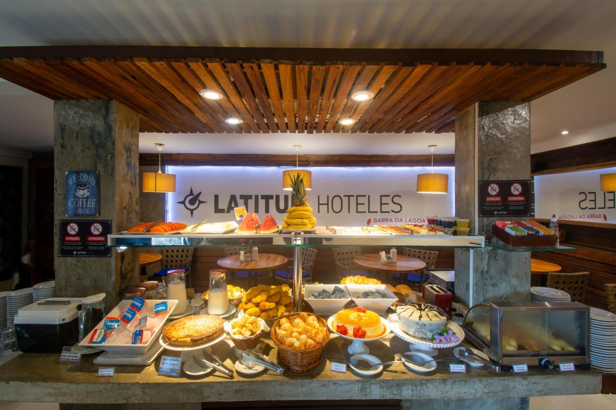Hotel Barra Da Lagoa By Latitud Hoteles Armacao dos Buzios ภายนอก รูปภาพ