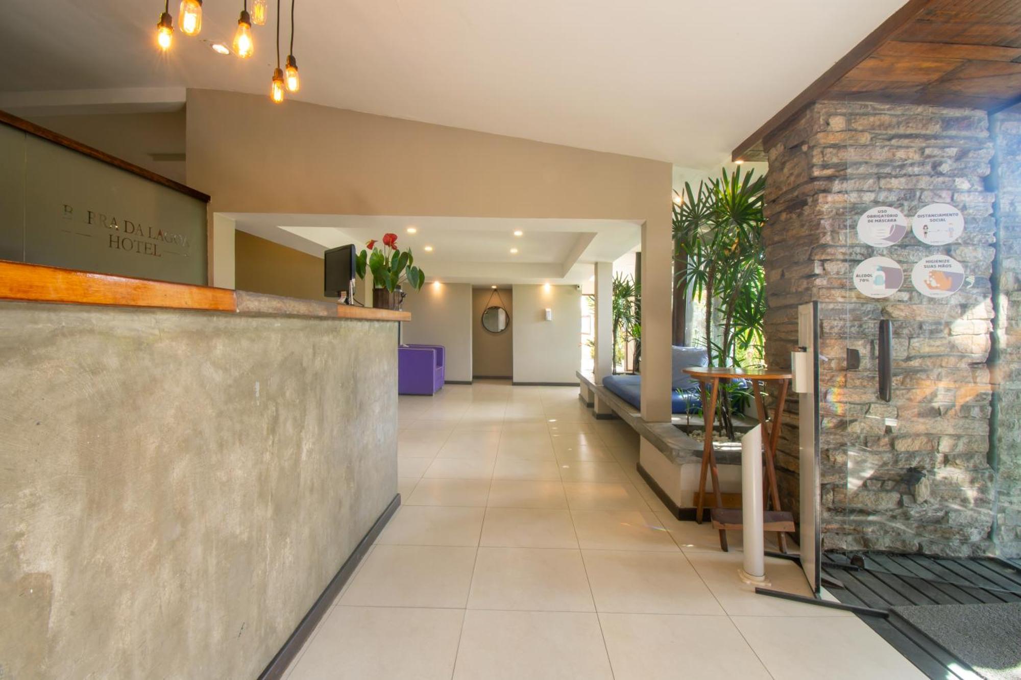Hotel Barra Da Lagoa By Latitud Hoteles Armacao dos Buzios ภายนอก รูปภาพ
