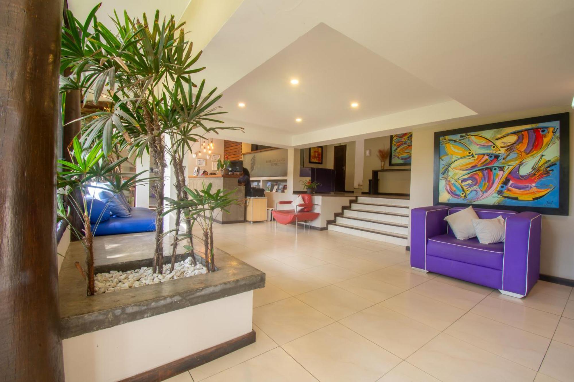 Hotel Barra Da Lagoa By Latitud Hoteles Armacao dos Buzios ภายนอก รูปภาพ