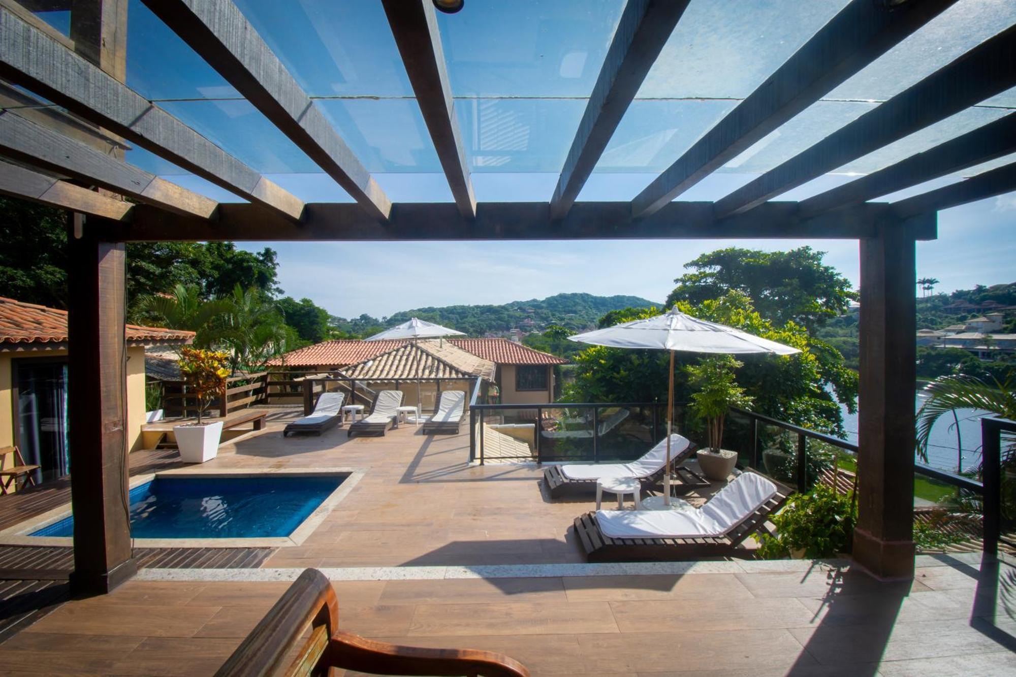 Hotel Barra Da Lagoa By Latitud Hoteles Armacao dos Buzios ภายนอก รูปภาพ