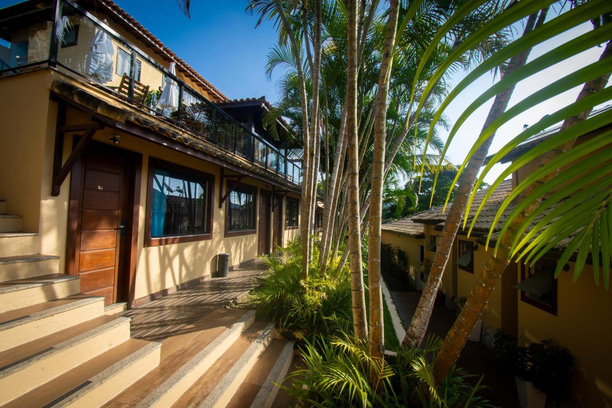 Hotel Barra Da Lagoa By Latitud Hoteles Armacao dos Buzios ภายนอก รูปภาพ