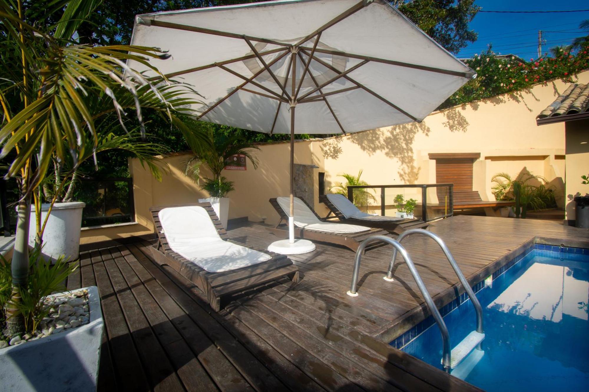 Hotel Barra Da Lagoa By Latitud Hoteles Armacao dos Buzios ภายนอก รูปภาพ