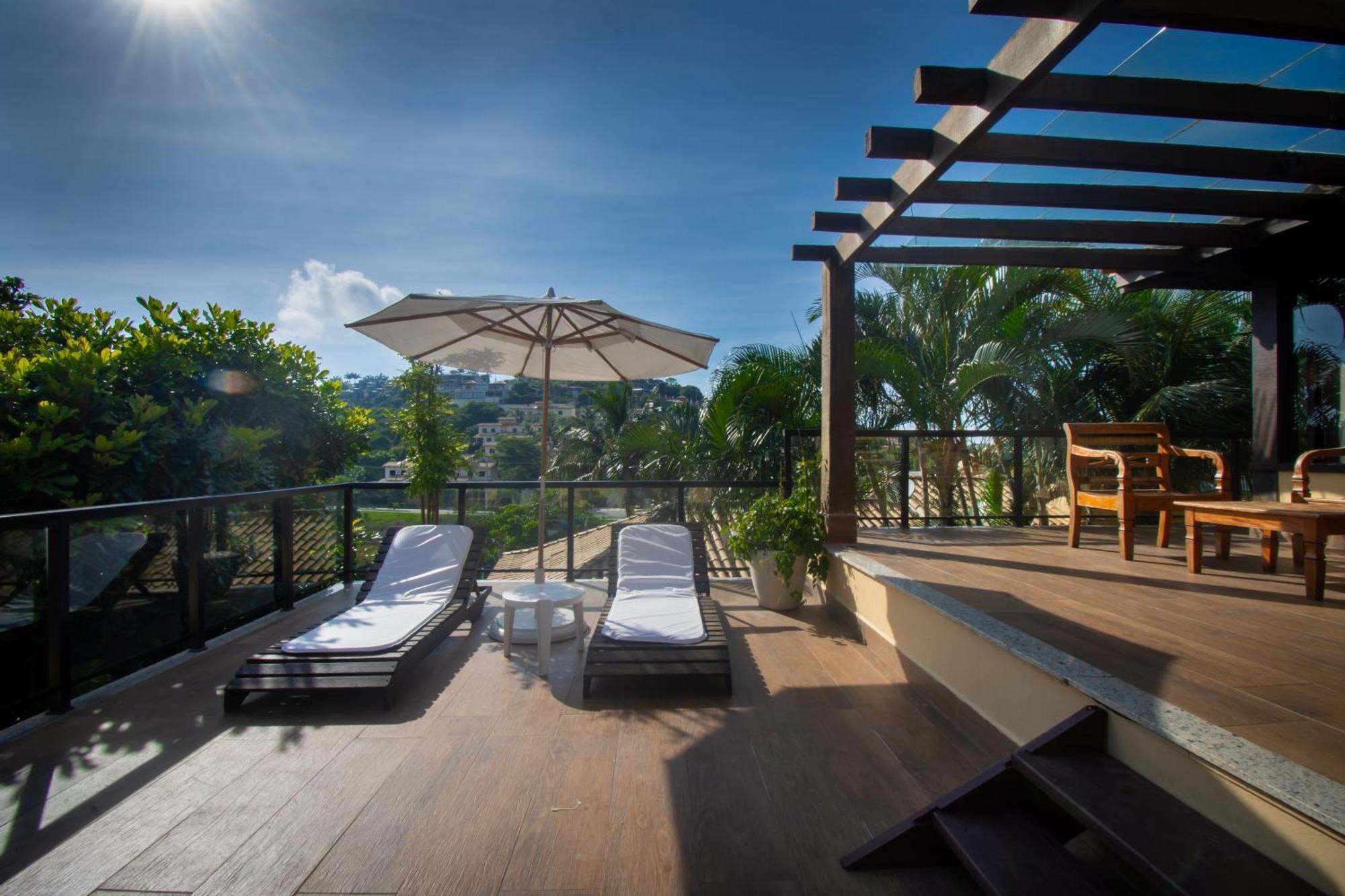 Hotel Barra Da Lagoa By Latitud Hoteles Armacao dos Buzios ภายนอก รูปภาพ