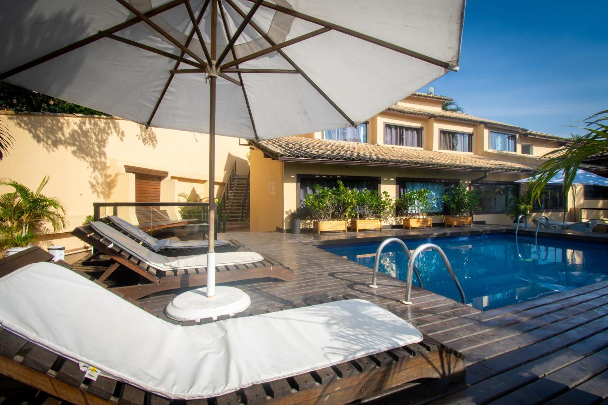 Hotel Barra Da Lagoa By Latitud Hoteles Armacao dos Buzios ภายนอก รูปภาพ