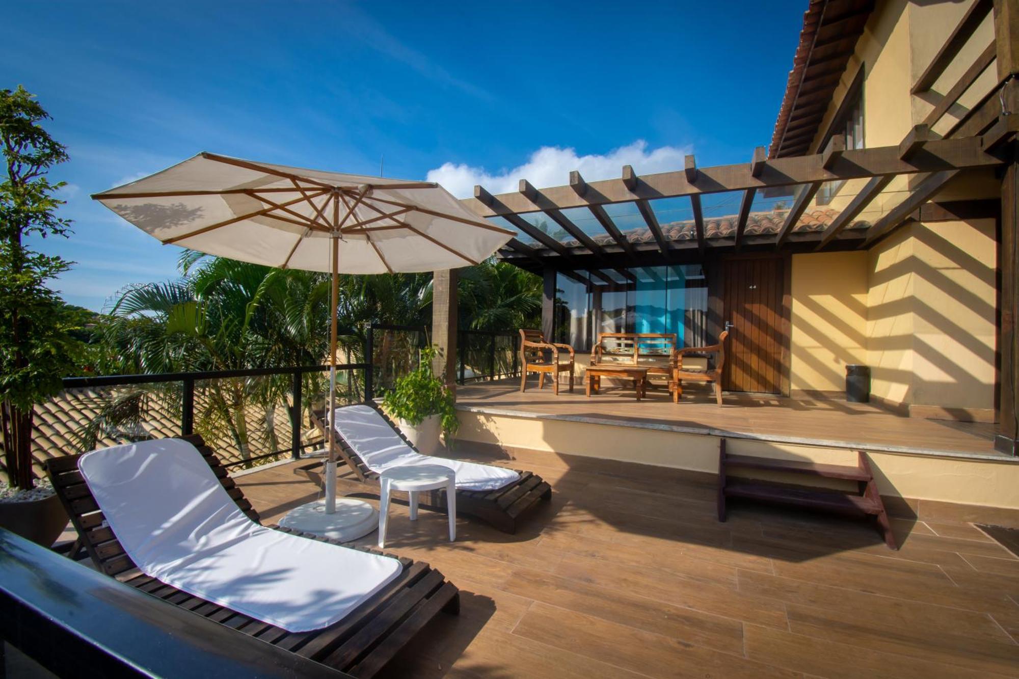 Hotel Barra Da Lagoa By Latitud Hoteles Armacao dos Buzios ภายนอก รูปภาพ