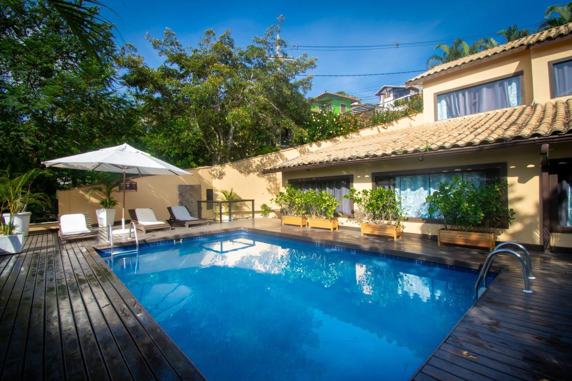 Hotel Barra Da Lagoa By Latitud Hoteles Armacao dos Buzios ภายนอก รูปภาพ