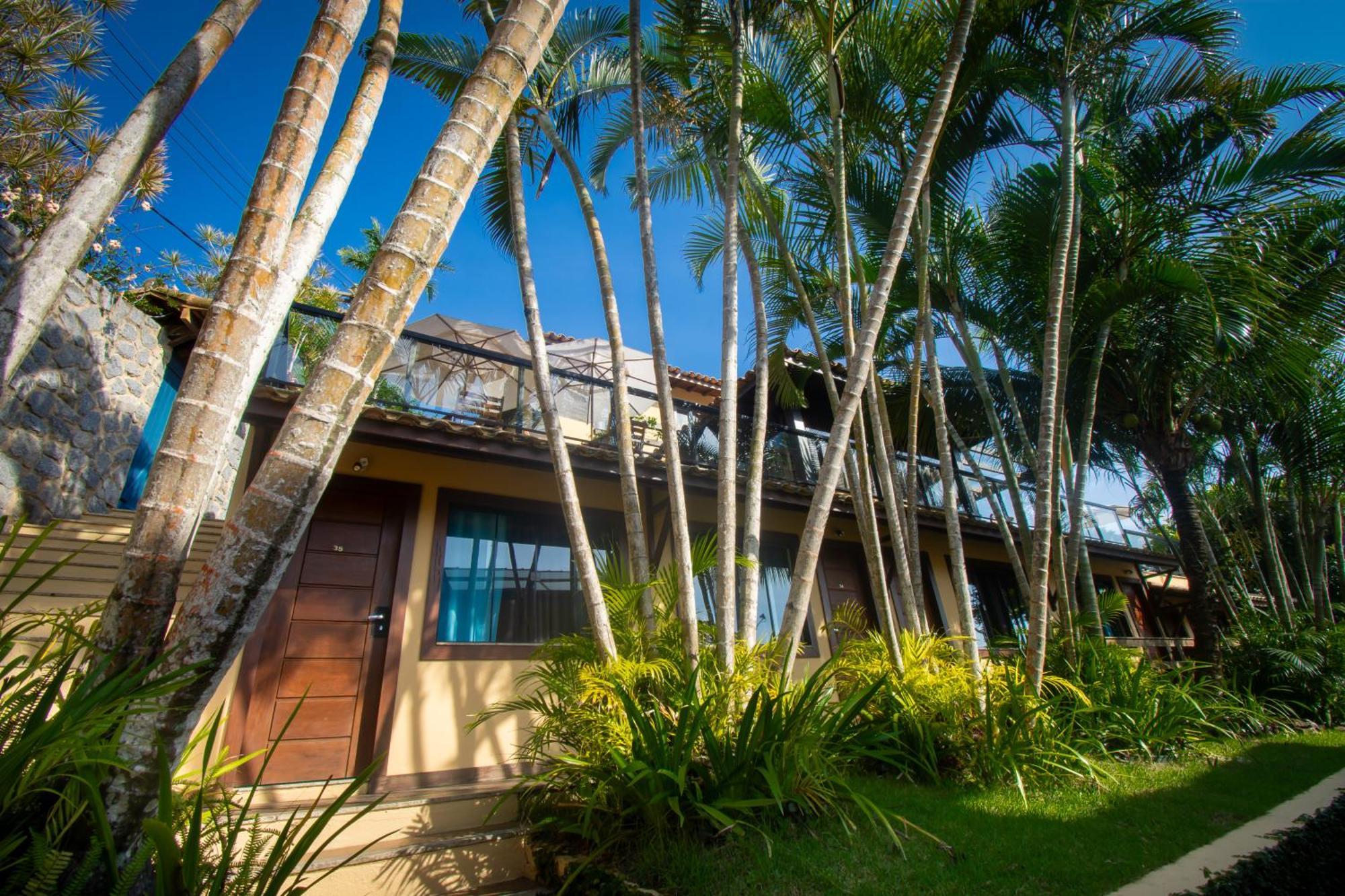 Hotel Barra Da Lagoa By Latitud Hoteles Armacao dos Buzios ภายนอก รูปภาพ