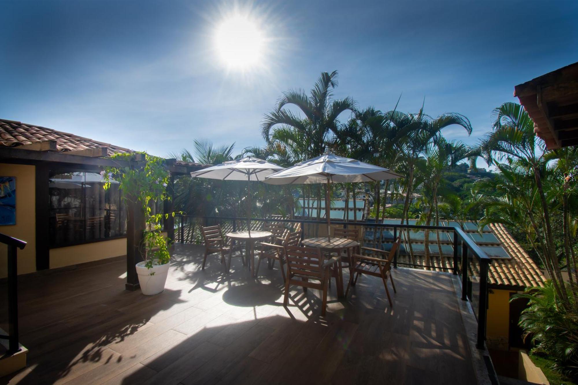 Hotel Barra Da Lagoa By Latitud Hoteles Armacao dos Buzios ภายนอก รูปภาพ