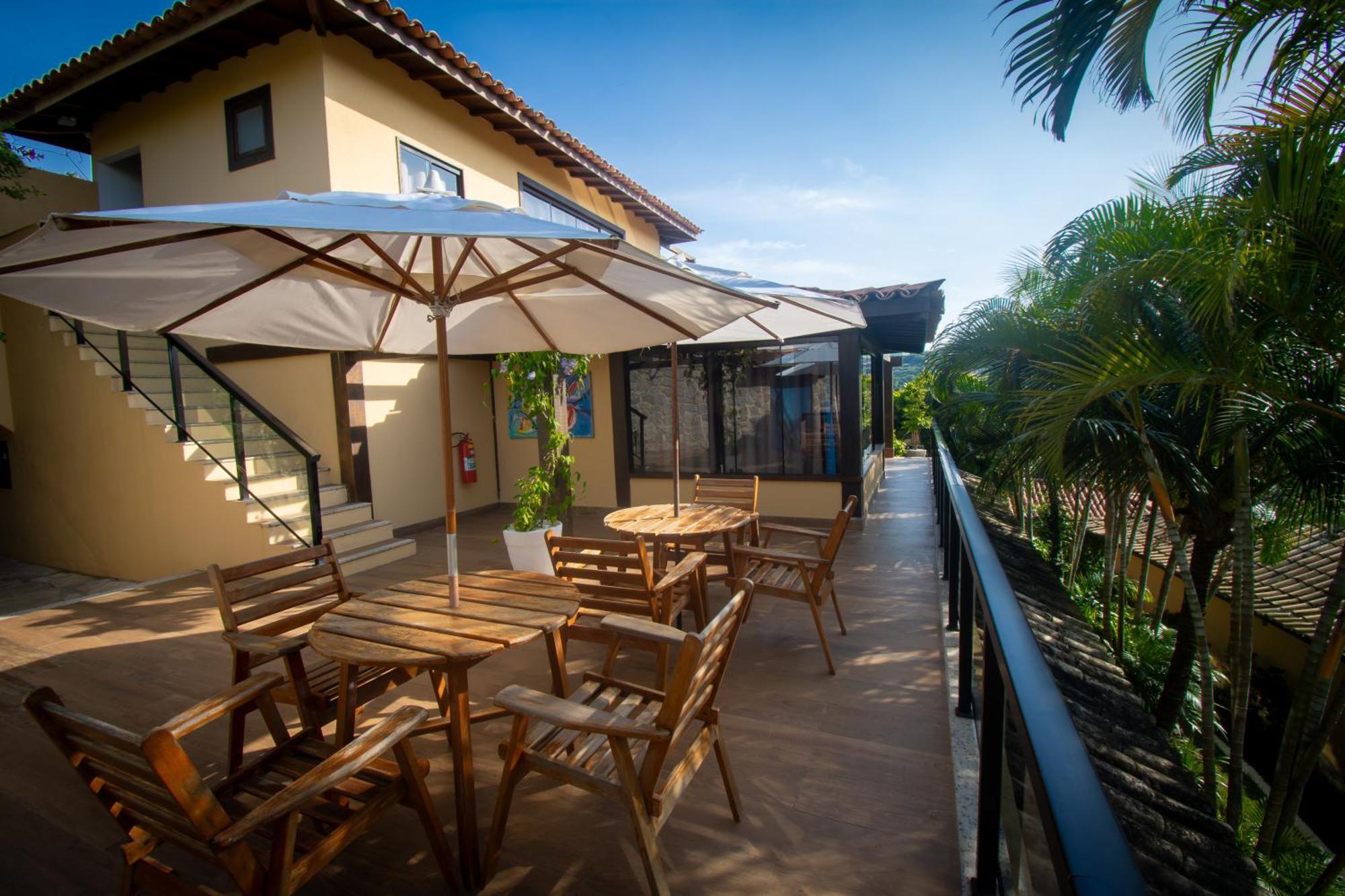 Hotel Barra Da Lagoa By Latitud Hoteles Armacao dos Buzios ภายนอก รูปภาพ