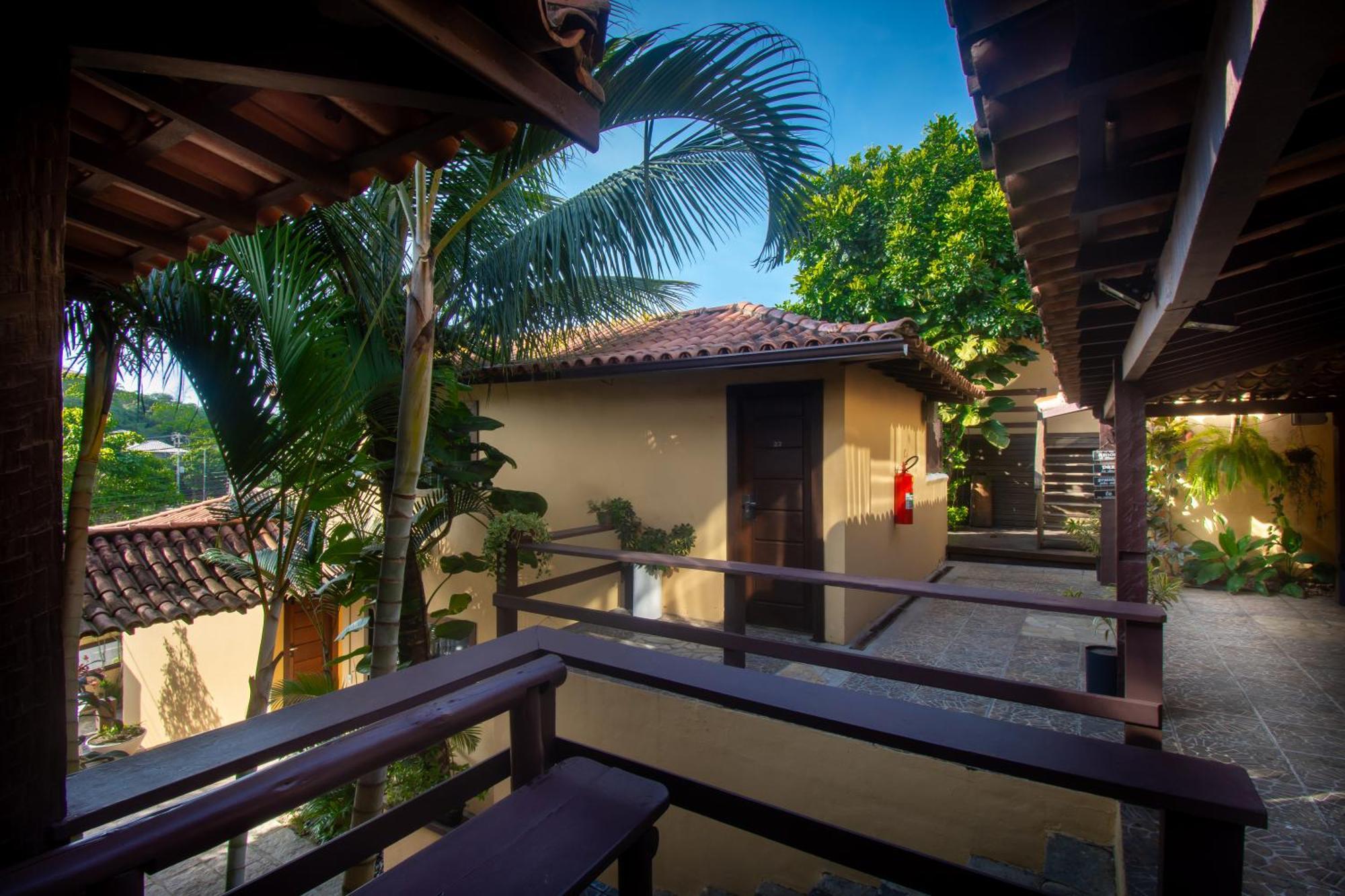 Hotel Barra Da Lagoa By Latitud Hoteles Armacao dos Buzios ภายนอก รูปภาพ