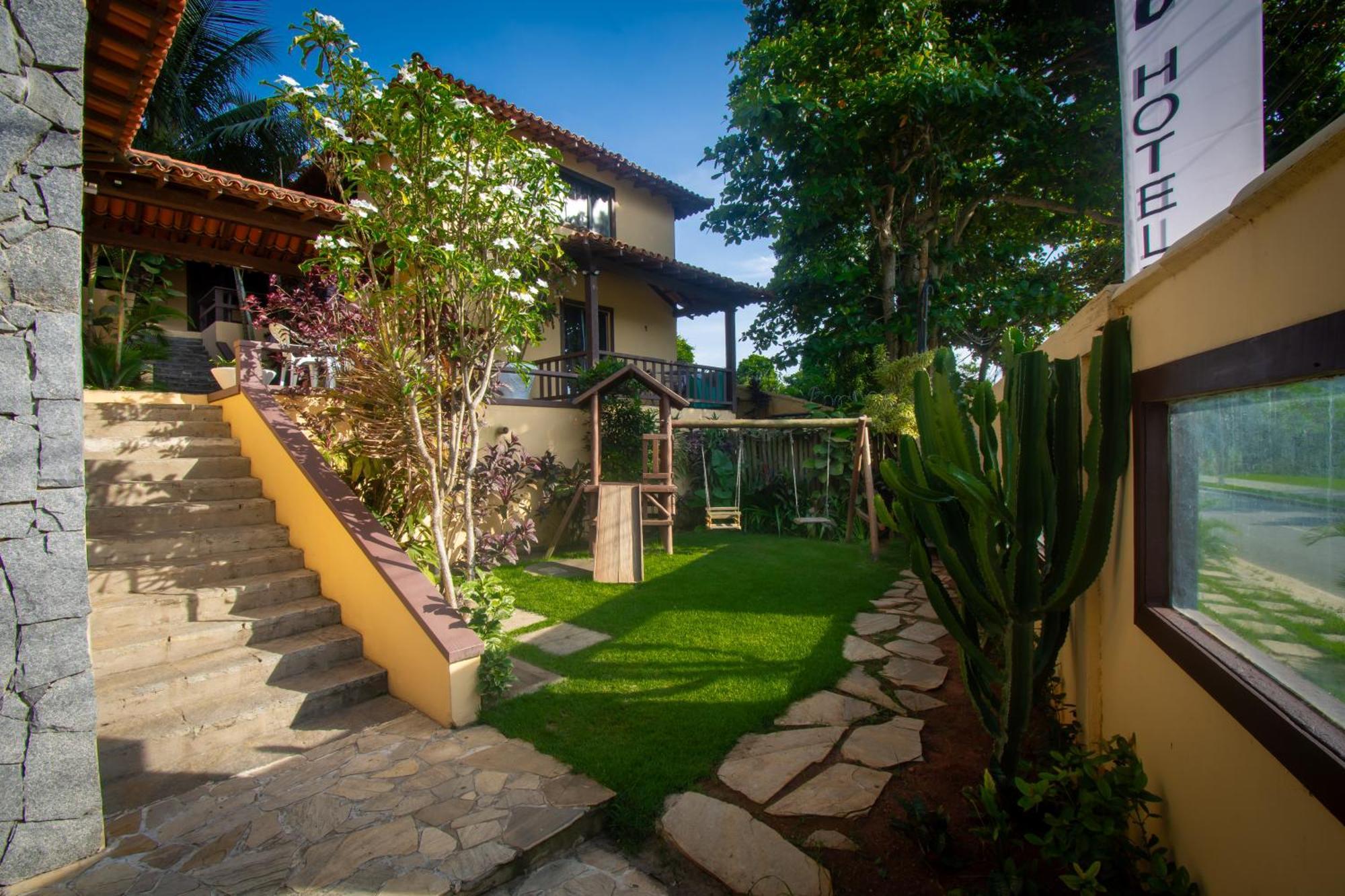 Hotel Barra Da Lagoa By Latitud Hoteles Armacao dos Buzios ภายนอก รูปภาพ